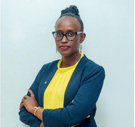 Felista Mubyeyi Kimanuka