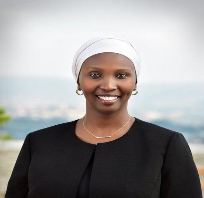 Hadija Ndangiza Murangwa